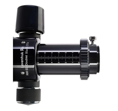 Levenhuk Ra R66 ED Doublet Black OTA, image-6