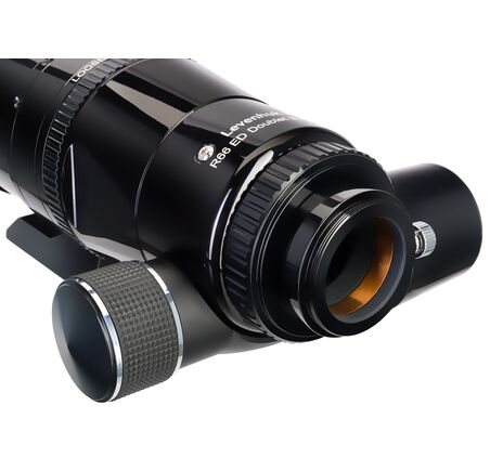 Levenhuk Ra R66 ED Doublet Black OTA, image-7