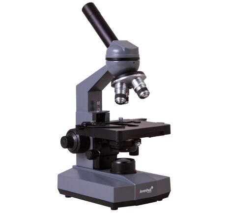Monokulárny mikroskop Levenhuk 320 PLUS, image-2