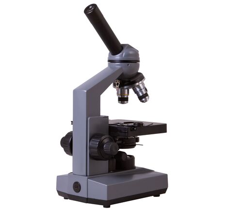 Monokulárny mikroskop Levenhuk 320 PLUS, image-3