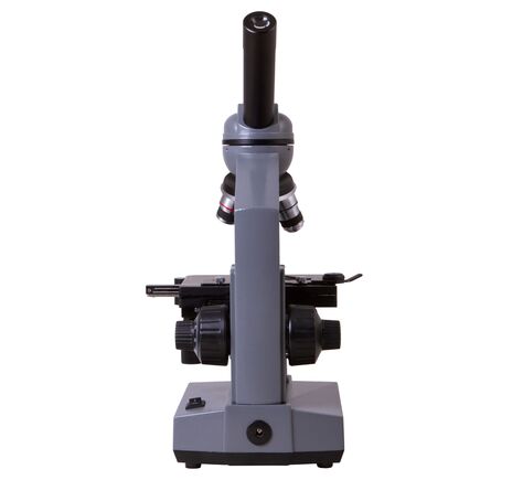 Monokulárny mikroskop Levenhuk 320 PLUS, image-4