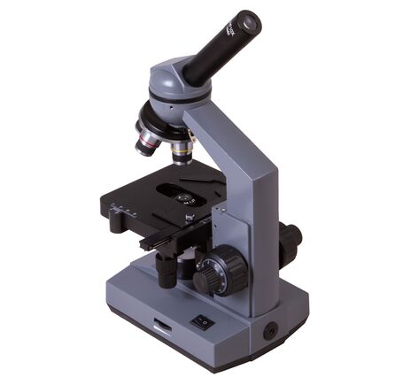 Monokulárny mikroskop Levenhuk 320 PLUS, image-5