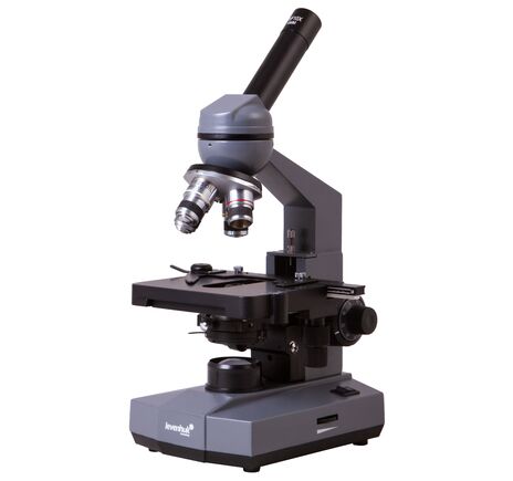 Monokulárny mikroskop Levenhuk 320 PLUS, image-7