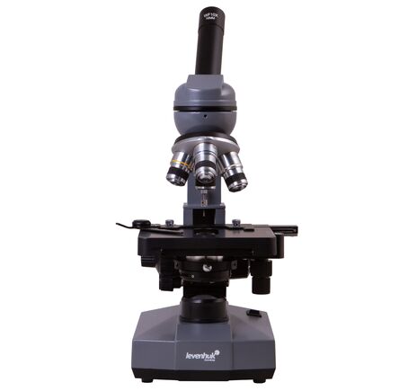 Monokulárny mikroskop Levenhuk 320 PLUS, image-8