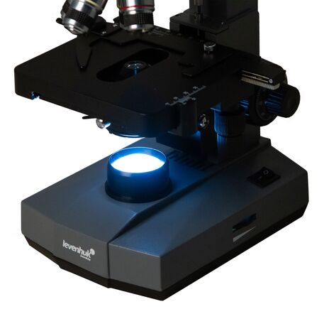 Monokulárny mikroskop Levenhuk 320 PLUS, image-13