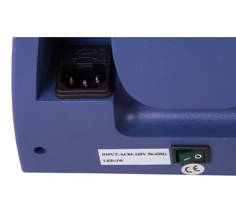 Trinokulárny digitálny mikroskop Levenhuk MED D30T, image-17