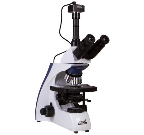 Trinokulárny digitálny mikroskop Levenhuk MED D30T, image-3