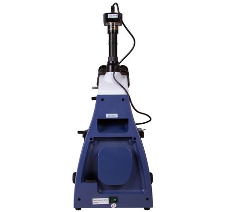 Trinokulárny digitálny mikroskop Levenhuk MED D30T, image-6