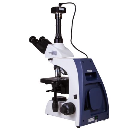 Trinokulárny digitálny mikroskop Levenhuk MED D30T, image-7