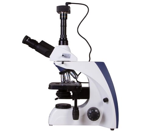 Trinokulárny digitálny mikroskop Levenhuk MED D30T, image-8