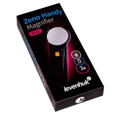 Ručná lupa Levenhuk Zeno Handy ZH33, image-8