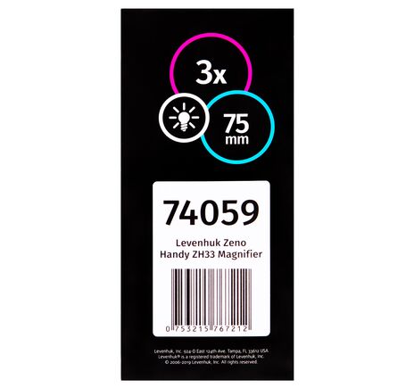 Ručná lupa Levenhuk Zeno Handy ZH33, image-10