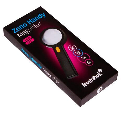 Ručná lupa Levenhuk Zeno Handy ZH35, image-10