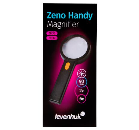Ručná lupa Levenhuk Zeno Handy ZH35, image-11