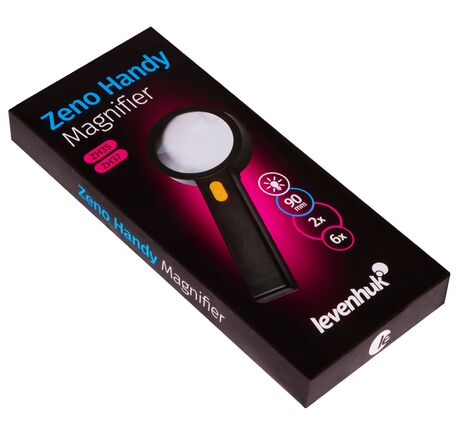 Ručná lupa Levenhuk Zeno Handy ZH37, image-7