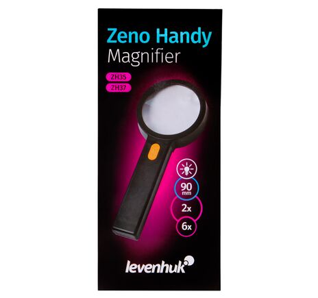 Ručná lupa Levenhuk Zeno Handy ZH37, image-8