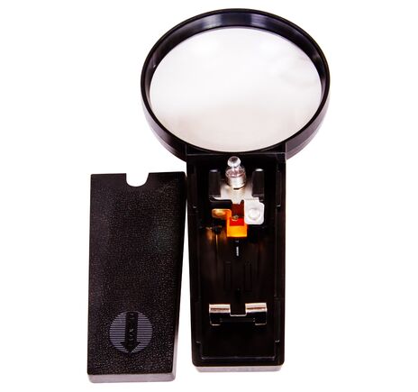 Ručná lupa Levenhuk Zeno Handy ZH39, image-7