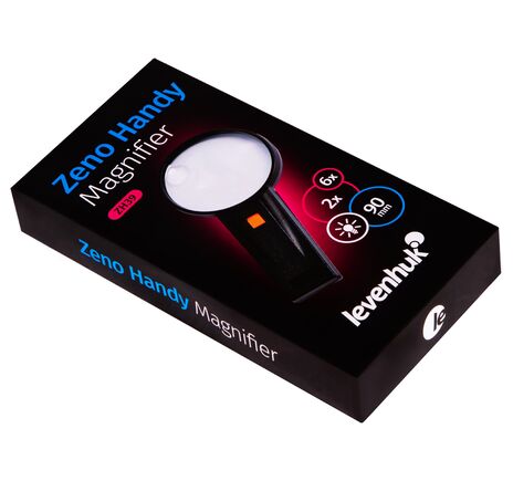 Ručná lupa Levenhuk Zeno Handy ZH39, image-9