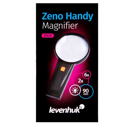 Ručná lupa Levenhuk Zeno Handy ZH39, image-10