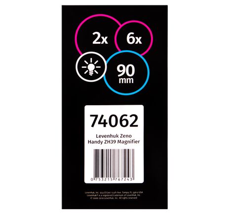 Ručná lupa Levenhuk Zeno Handy ZH39, image-11