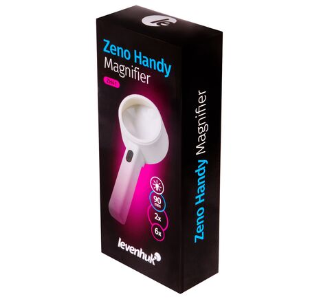 Ručná lupa Levenhuk Zeno Handy ZH41, image-10