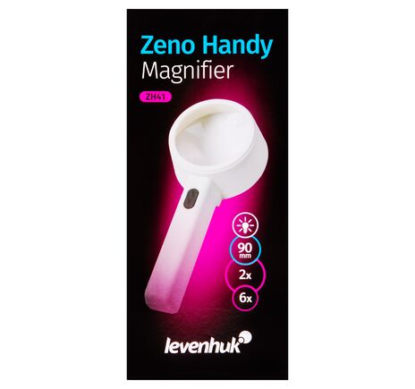 Ručná lupa Levenhuk Zeno Handy ZH41, image-11