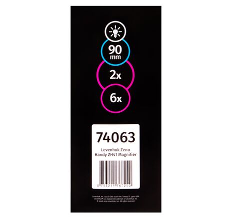 Ručná lupa Levenhuk Zeno Handy ZH41, image-12