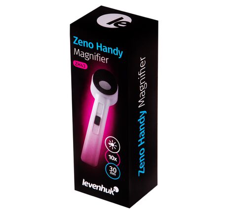 Ručná lupa Levenhuk Zeno Handy ZH43, image-6