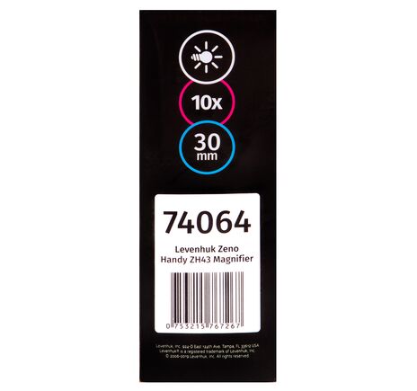 Ručná lupa Levenhuk Zeno Handy ZH43, image-8