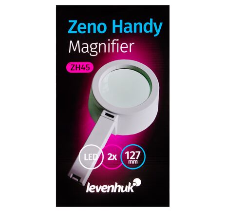 Ručná lupa Levenhuk Zeno Handy ZH45, image-9