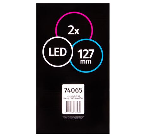 Ručná lupa Levenhuk Zeno Handy ZH45, image-10