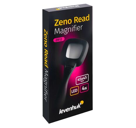 Čítacia lupa Levenhuk Zeno Read ZR12, image-7