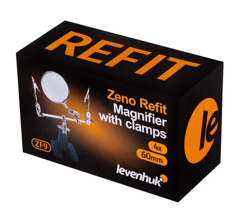 Statívová lupa Levenhuk Zeno Refit ZF9, image-7