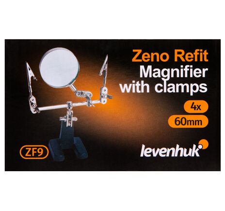 Statívová lupa Levenhuk Zeno Refit ZF9, image-8