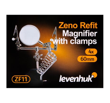Statívová lupa Levenhuk Zeno Refit ZF11, image-9