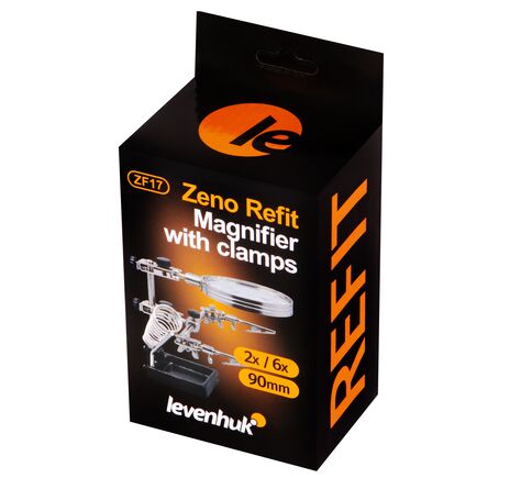 Statívová lupa Levenhuk Zeno Refit ZF17, image-9
