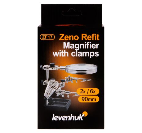Statívová lupa Levenhuk Zeno Refit ZF17, image-10