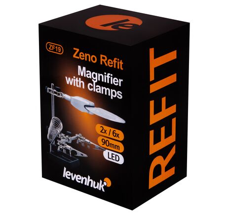 Statívová lupa Levenhuk Zeno Refit ZF19, image-9