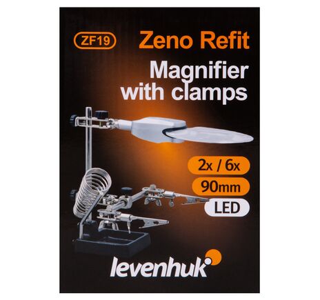 Statívová lupa Levenhuk Zeno Refit ZF19, image-10
