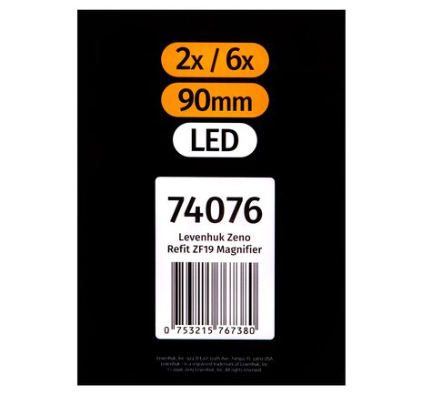 Statívová lupa Levenhuk Zeno Refit ZF19, image-11