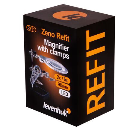Statívová lupa Levenhuk Zeno Refit ZF21, image-10