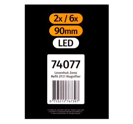 Statívová lupa Levenhuk Zeno Refit ZF21, image-12