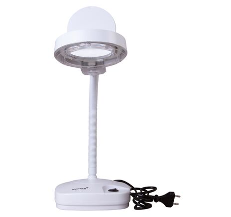 Lupa-lampa Levenhuk Zeno Lamp ZL3 LUM, image-2
