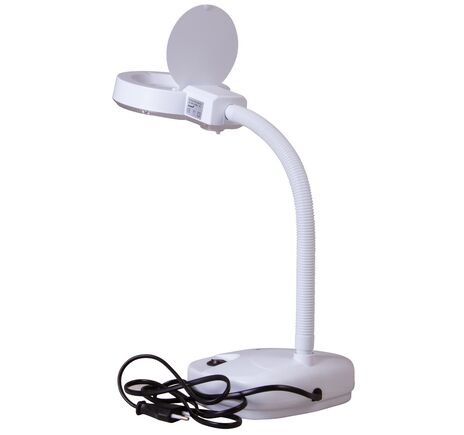 Lupa-lampa Levenhuk Zeno Lamp ZL3 LUM, image-3