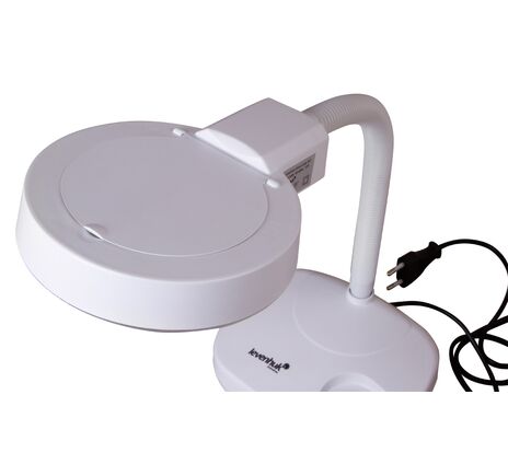 Lupa-lampa Levenhuk Zeno Lamp ZL3 LUM, image-6