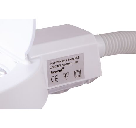 Lupa-lampa Levenhuk Zeno Lamp ZL3 LUM, image-10