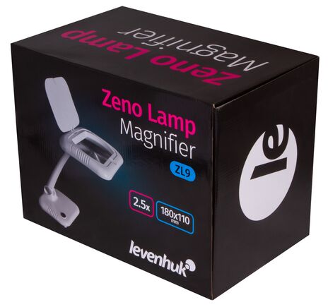 Lupa-lampa Levenhuk Zeno Lamp ZL9, image-10