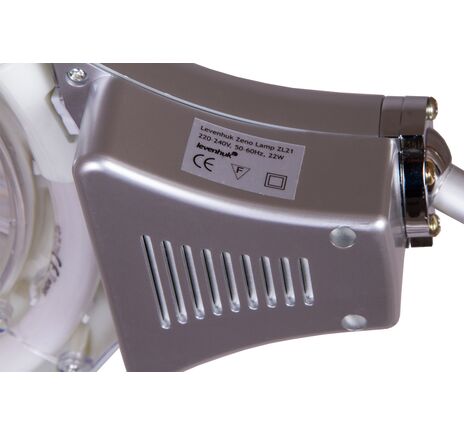 Lupa-lampa Levenhuk Zeno Lamp ZL21 LUM, image-6