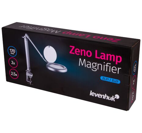 Lupa-lampa Levenhuk Zeno Lamp ZL21 LUM, image-11