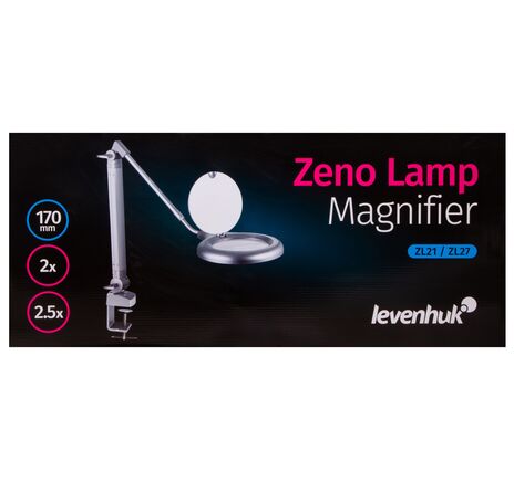 Lupa-lampa Levenhuk Zeno Lamp ZL21 LUM, image-12